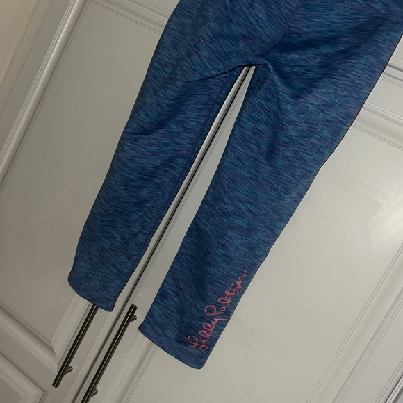 Lilly Pulitzer Space Dyed Legging - Picture 2 of 3